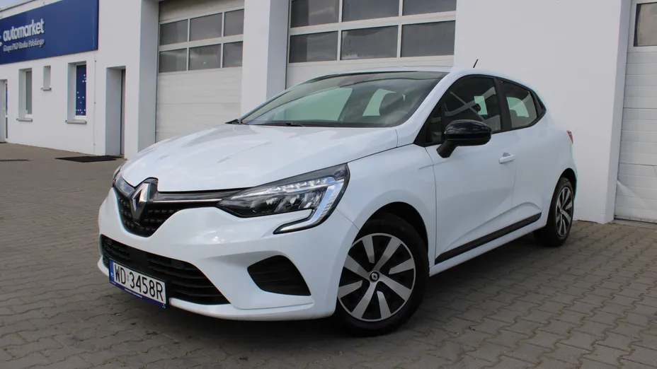 RENAULT Clio Clio 1.0 TCe Equilibre