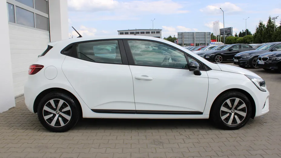 RENAULT Clio Clio 1.0 TCe Equilibre