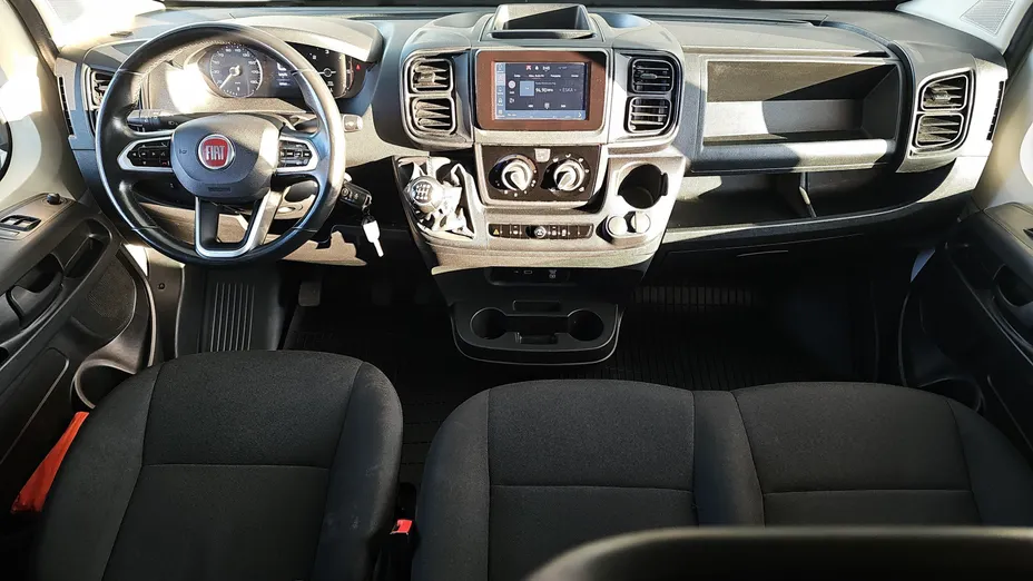 FIAT Ducato Ducato Maxi MJ L2H2