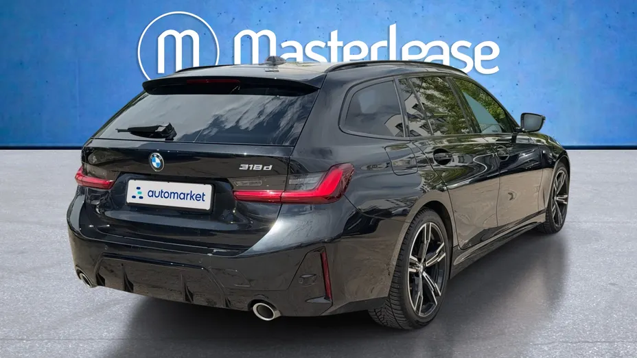 BMW Seria 3 318d mHEV M Sport aut