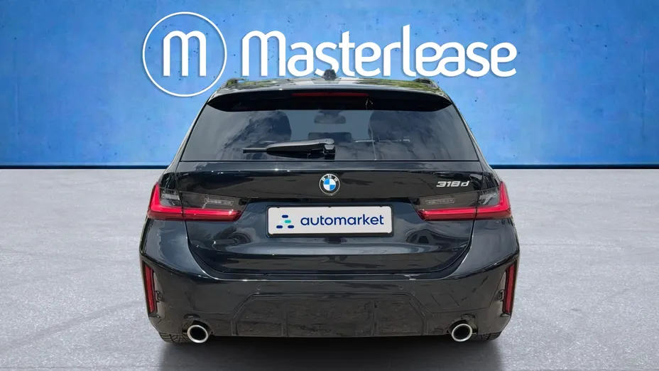 BMW Seria 3 318d mHEV M Sport aut