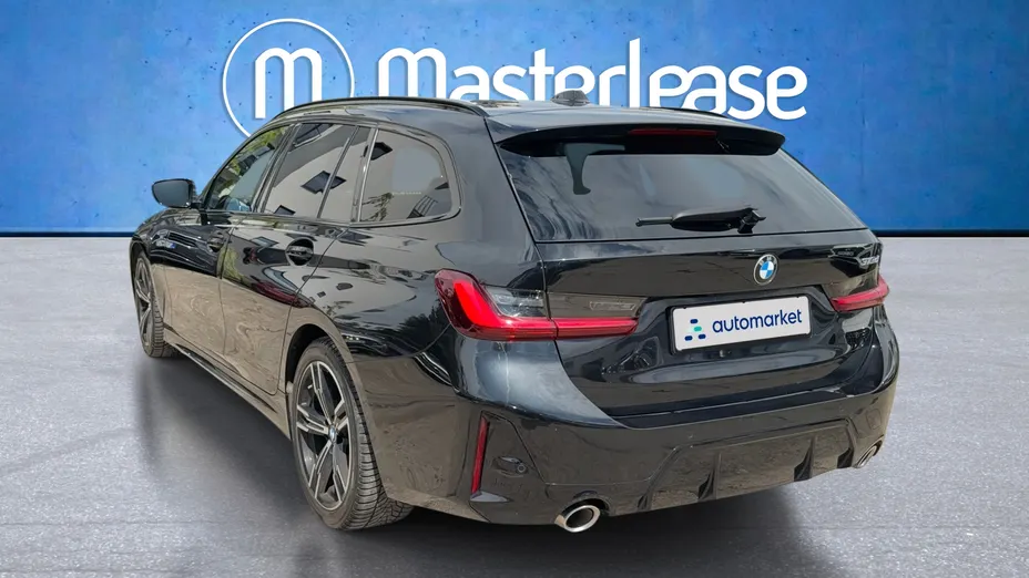 BMW Seria 3 318d mHEV M Sport aut