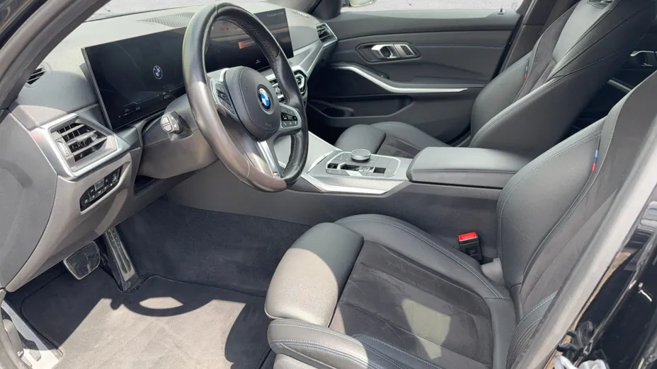 BMW Seria 3 318d mHEV M Sport aut