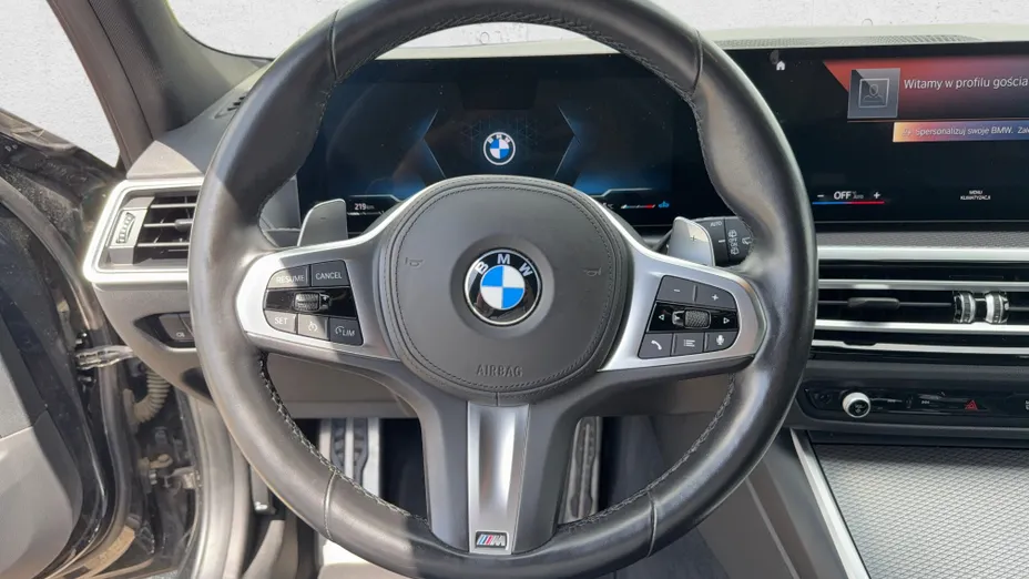 BMW Seria 3 318d mHEV M Sport aut