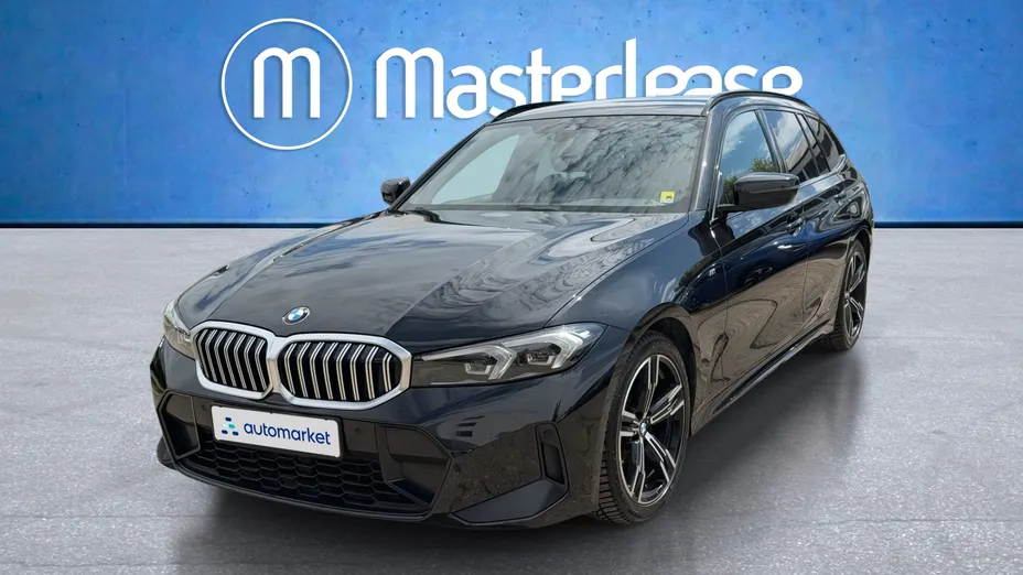 BMW Seria 3 318d mHEV M Sport aut