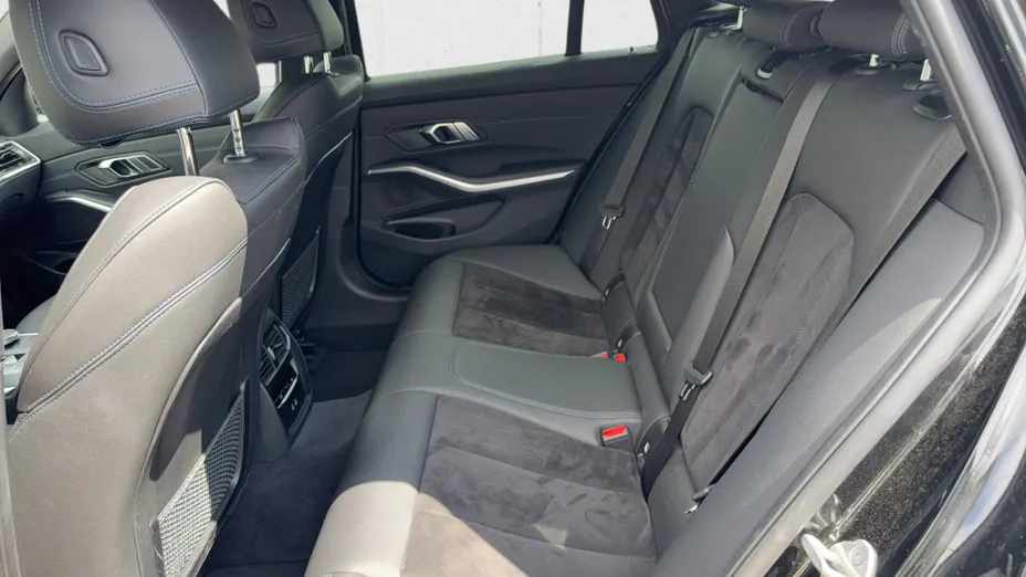 BMW Seria 3 318d mHEV M Sport aut