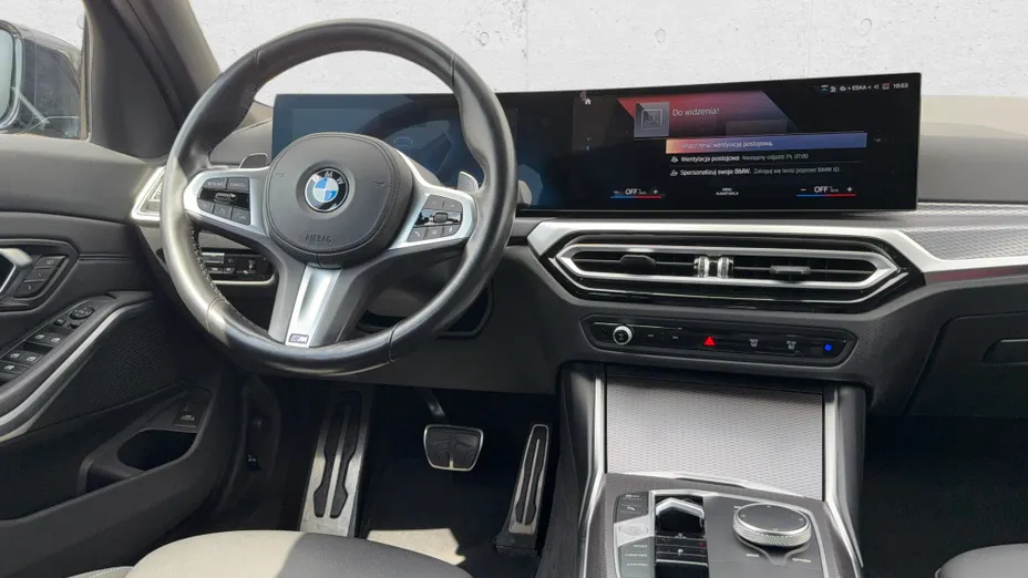 BMW Seria 3 318d mHEV M Sport aut