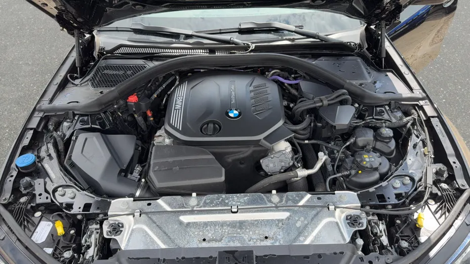 BMW Seria 3 318d mHEV M Sport aut