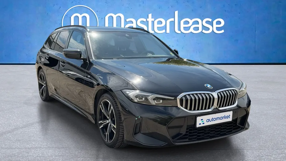 BMW Seria 3 318d mHEV M Sport aut