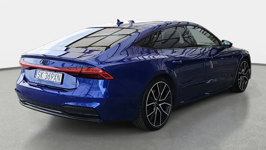 AUDI A7 A7 45 TFSI mHEV Quattro S tronic