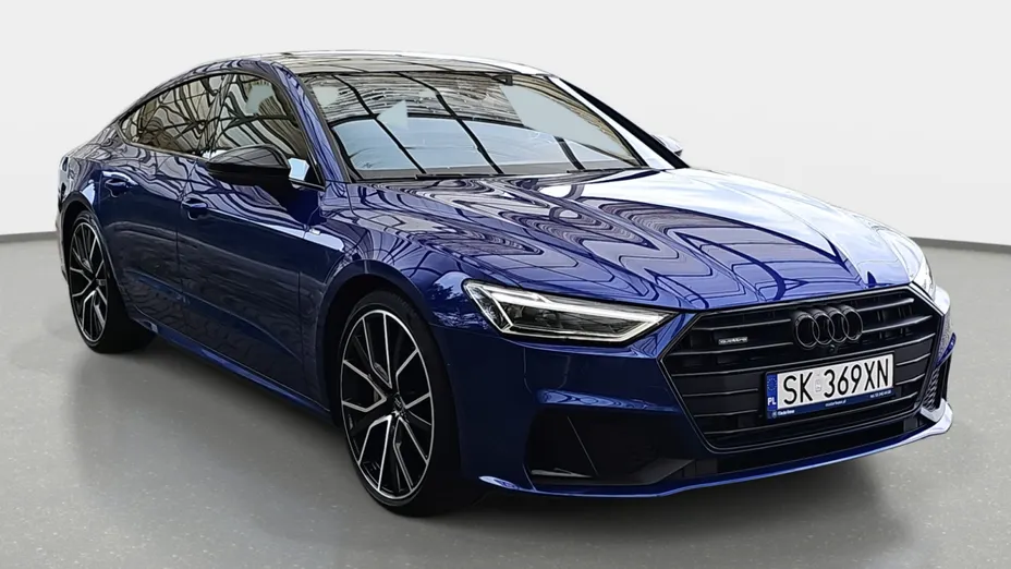 AUDI A7 A7 45 TFSI mHEV Quattro S tronic