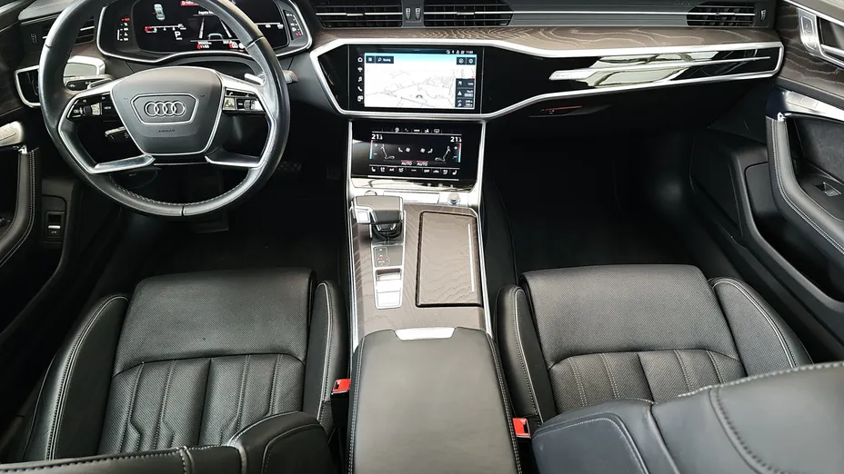 AUDI A7 A7 45 TFSI mHEV Quattro S tronic