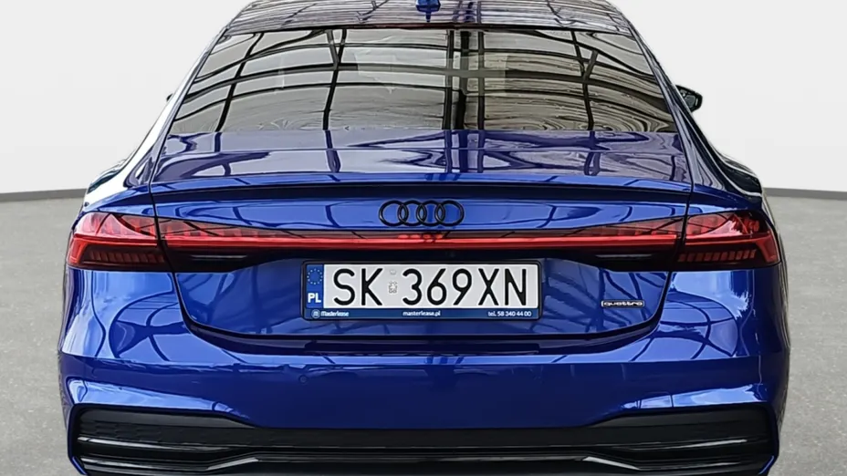 AUDI A7 A7 45 TFSI mHEV Quattro S tronic