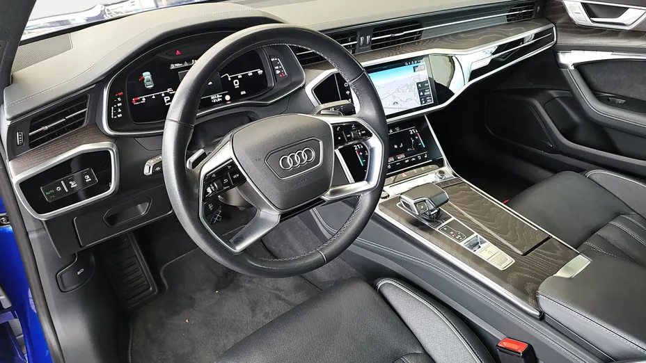 AUDI A7 A7 45 TFSI mHEV Quattro S tronic