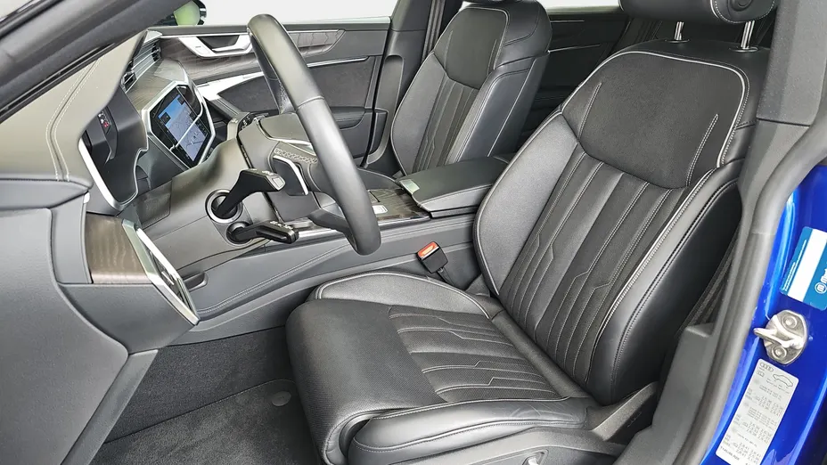 AUDI A7 A7 45 TFSI mHEV Quattro S tronic