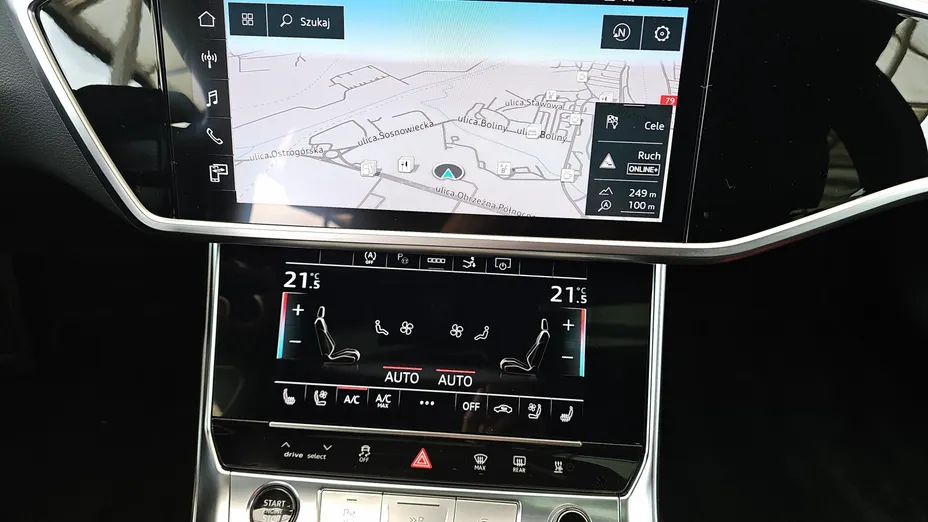 AUDI A7 A7 45 TFSI mHEV Quattro S tronic