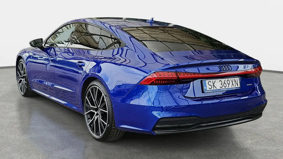 AUDI A7 A7 45 TFSI mHEV Quattro S tronic