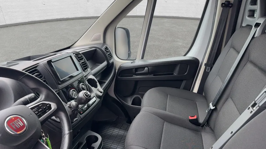 FIAT Ducato Ducato Maxi MJ L2H2