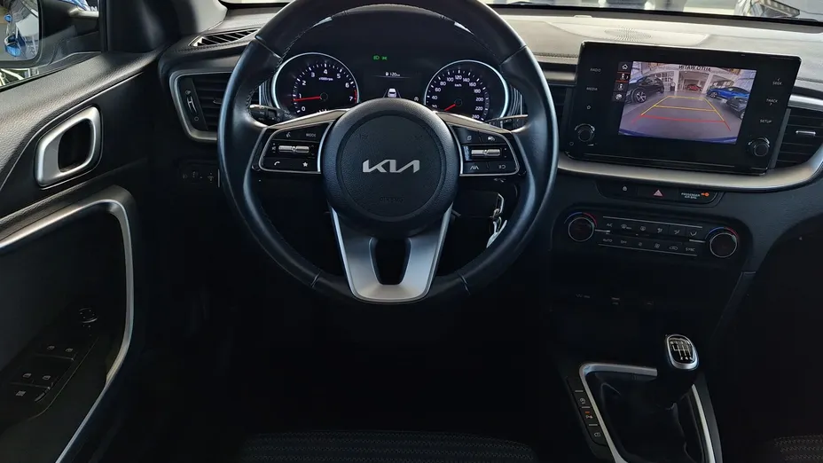 KIA Cee'd Ceed 1.5 T-GDI M