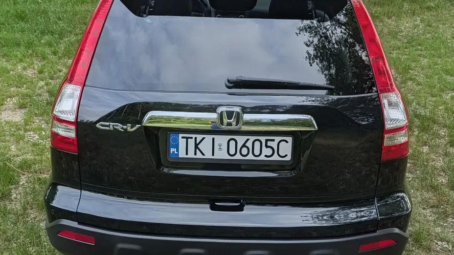 HONDA CR-V CR-V 2.2i-CTDi Executive