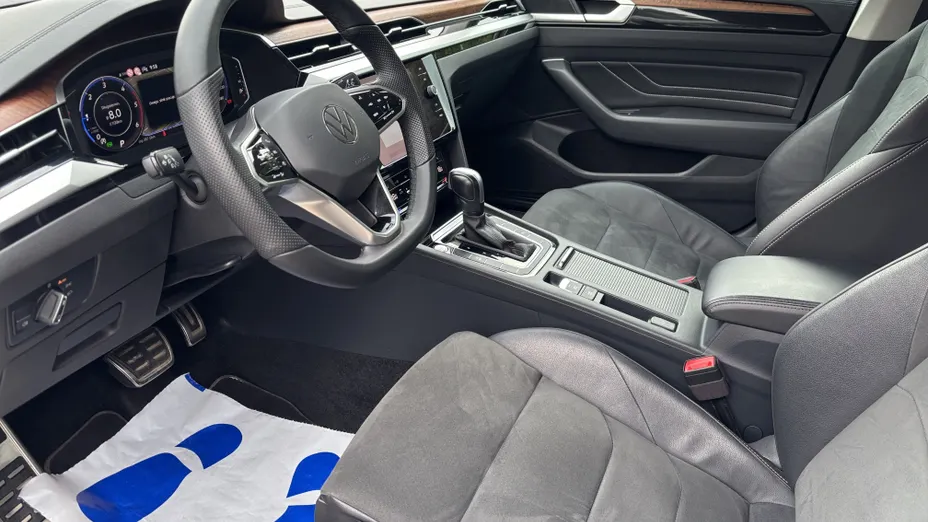 VOLKSWAGEN Arteon Arteon 2.0 TDI 4Motion Elegance DSG