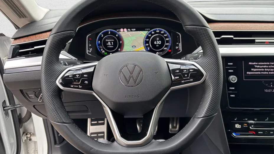 VOLKSWAGEN Arteon Arteon 2.0 TDI 4Motion Elegance DSG