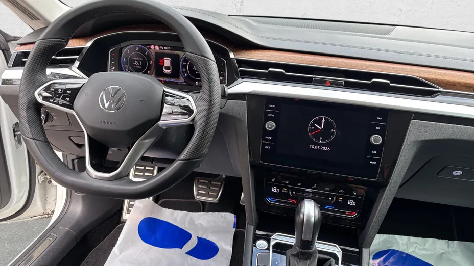 VOLKSWAGEN Arteon Arteon 2.0 TDI 4Motion Elegance DSG