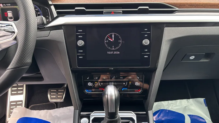 VOLKSWAGEN Arteon Arteon 2.0 TDI 4Motion Elegance DSG