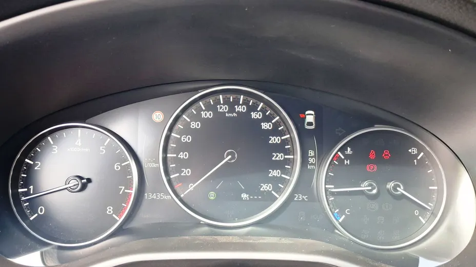 MAZDA 3 3 2.0 mHEV Homura