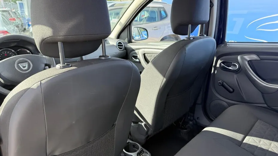 DACIA Duster -