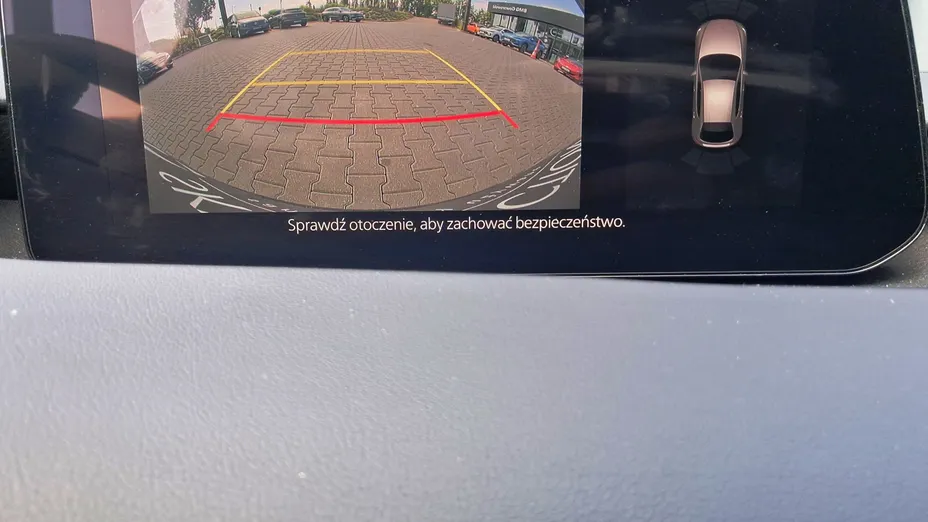 MAZDA 3 3 2.0 mHEV Homura