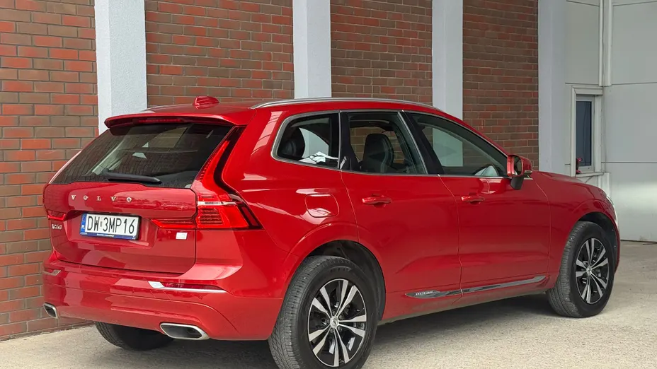 VOLVO XC60 XC60 T6 AWD Plug-In Hybrid Inscription Expression aut
