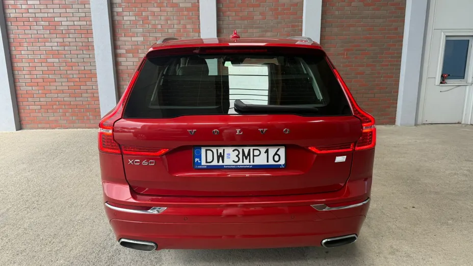 VOLVO XC60 XC60 T6 AWD Plug-In Hybrid Inscription Expression aut