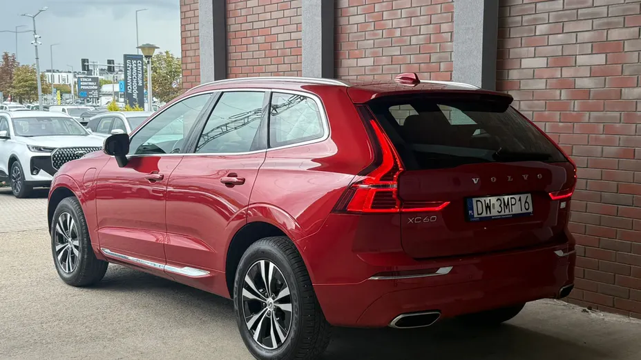 VOLVO XC60 XC60 T6 AWD Plug-In Hybrid Inscription Expression aut