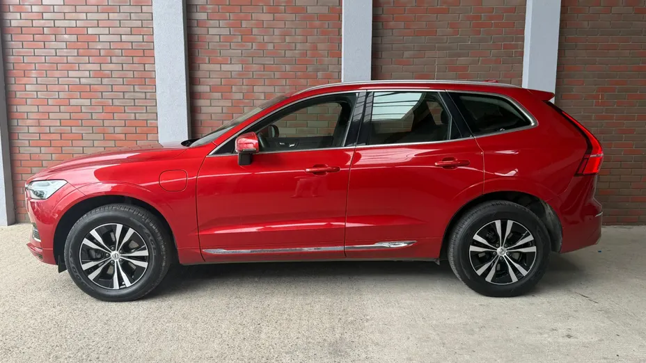 VOLVO XC60 XC60 T6 AWD Plug-In Hybrid Inscription Expression aut