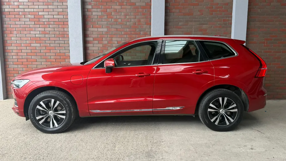 VOLVO XC60 XC60 T6 AWD Plug-In Hybrid Inscription Expression aut