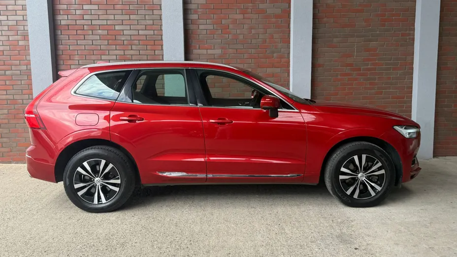 VOLVO XC60 XC60 T6 AWD Plug-In Hybrid Inscription Expression aut