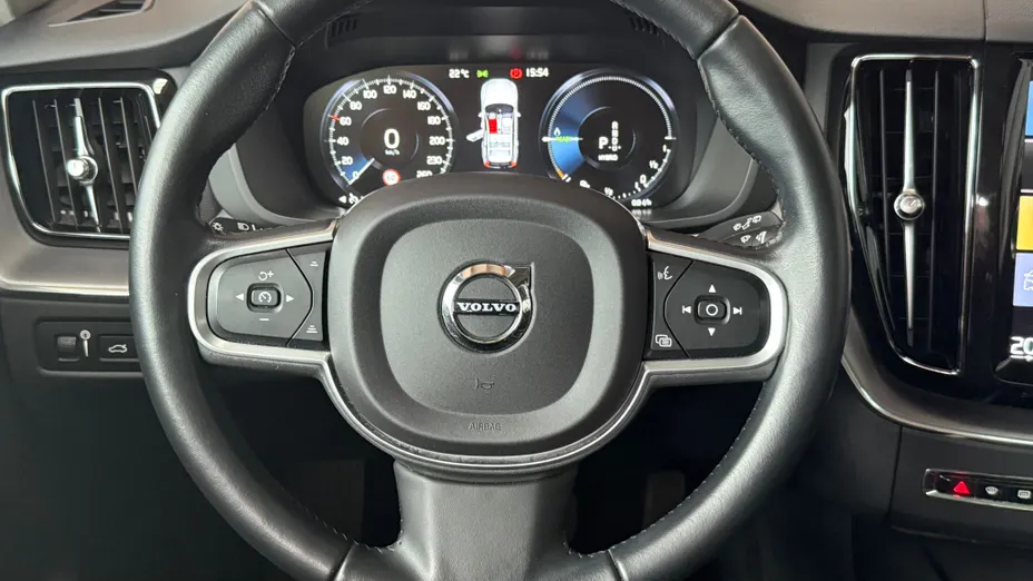 VOLVO XC60 XC60 T6 AWD Plug-In Hybrid Inscription Expression aut