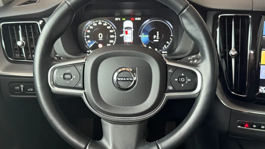 VOLVO XC60 XC60 T6 AWD Plug-In Hybrid Inscription Expression aut