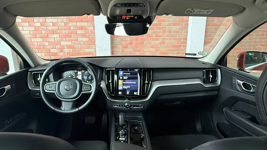 VOLVO XC60 XC60 T6 AWD Plug-In Hybrid Inscription Expression aut