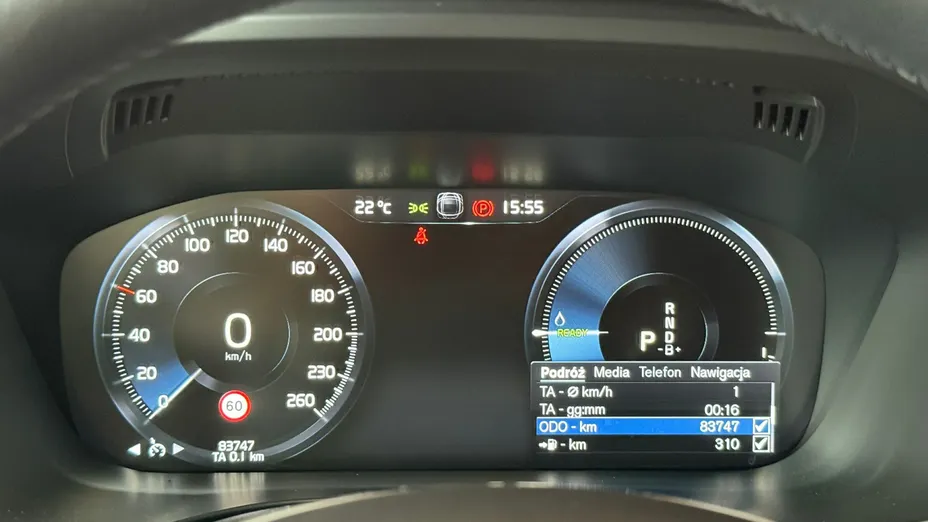 VOLVO XC60 XC60 T6 AWD Plug-In Hybrid Inscription Expression aut
