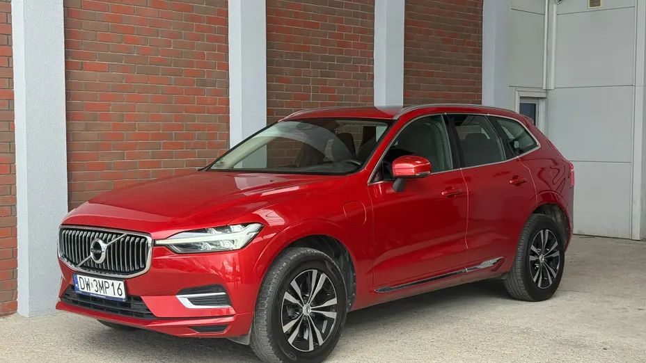 VOLVO XC60 XC60 T6 AWD Plug-In Hybrid Inscription Expression aut