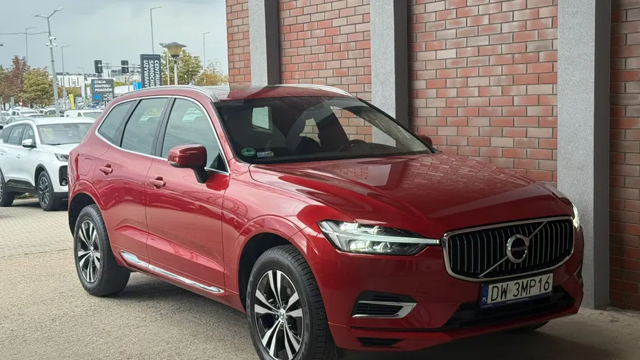 VOLVO XC60 XC60 T6 AWD Plug-In Hybrid Inscription Expression aut