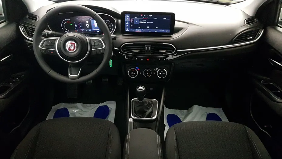 FIAT Tipo Tipo 1.0 T3 City Life