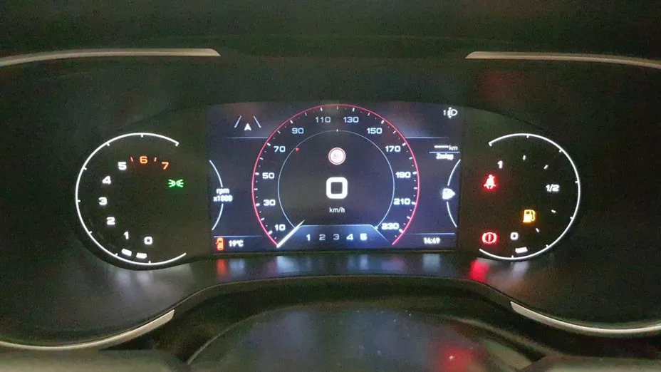 FIAT Tipo Tipo 1.0 T3 City Life