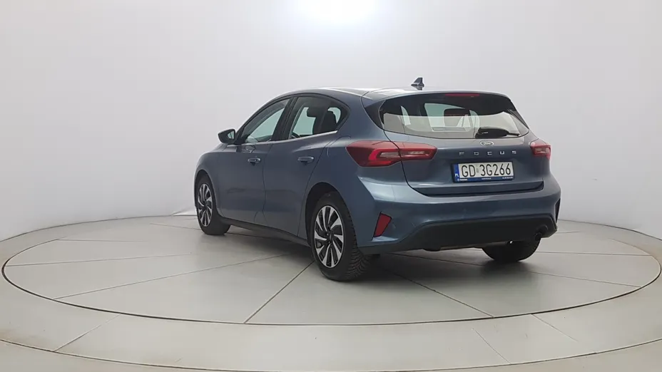 FORD Focus Focus 1.0 EcoBoost Titanium