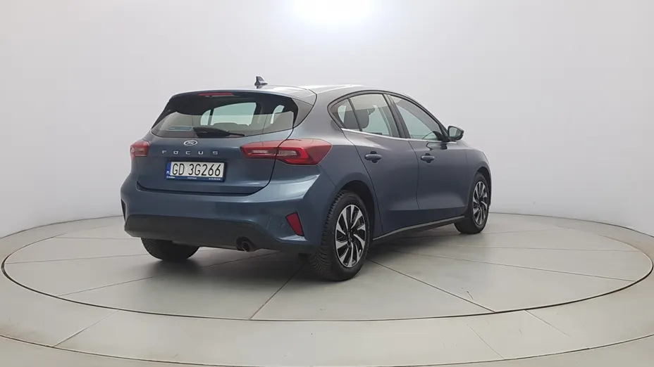 FORD Focus Focus 1.0 EcoBoost Titanium