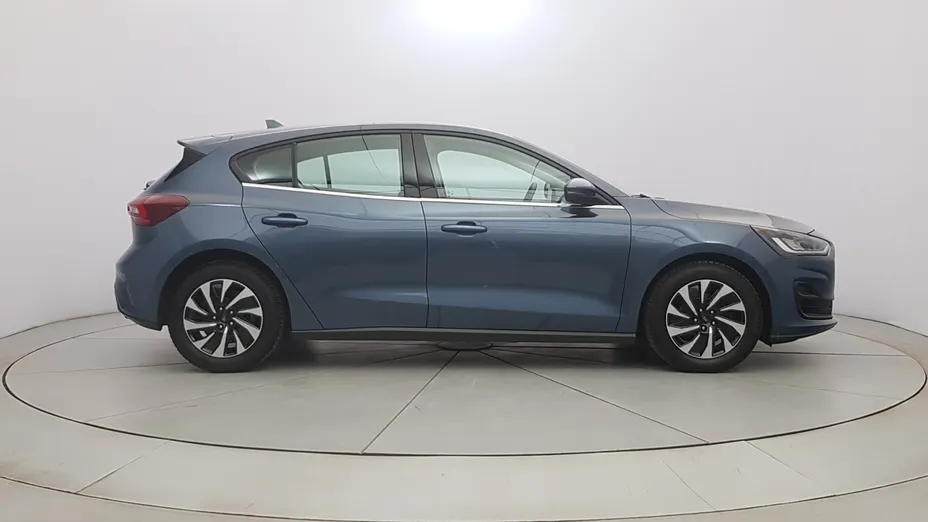 FORD Focus Focus 1.0 EcoBoost Titanium