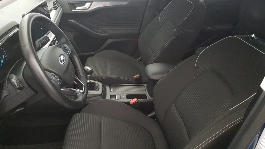 FORD Focus Focus 1.0 EcoBoost Titanium