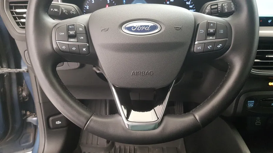 FORD Focus Focus 1.0 EcoBoost Titanium